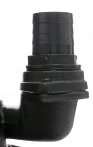 Pompa Zatapialna do Szamba i Szlamu Kraft&dele 3200 w 25000 l/h z Mlynkiem-12