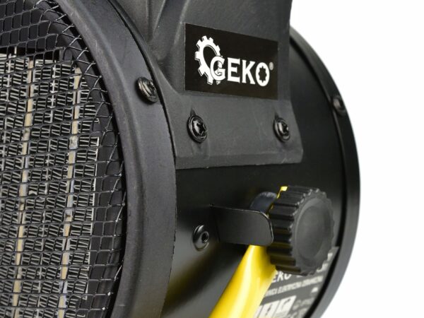 Nagrzewnica Dmuchawa Grzejnik 2500w 230v Farelka-14