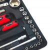Zestaw Kluczy 94 cz. Klucze Nasadowe Torx Imbus-10