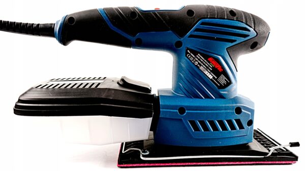 Szlifierka Oscylacyjna do Gipsu Drewna Mocna 1500w 4w1-5