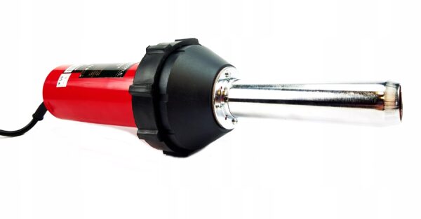 Zgrzewarka do Plastiku 1000w Kraft Dele 550 Stopni-6