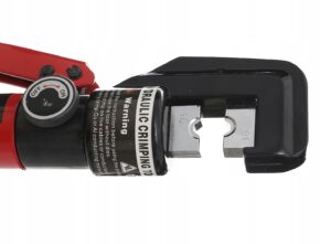 Praska Zaciskarka Hydrauliczna 4-70mm 6t-9