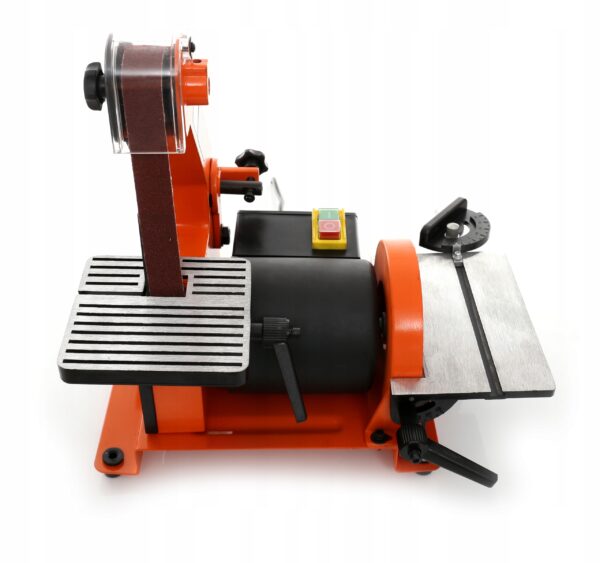 SZLIFIERKA TASMOWA TALERZOWA STOLOWA CZOLOWA 550W-2