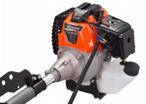 Kosa Spalinowa Demon Rq580 Kosiarka Podkaszarka o-13