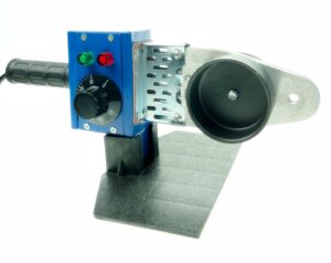 Zgrzewarka do Zgrzewania rur pp pcv Mocna 6 Matryc 1200w-5