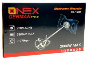 Mieszadlo Elektryczne do Zapraw 2800w Mieszalnik-3