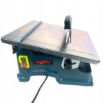 Pila Stolowa Przecinarka do Glazury Plytek Paneli Drewna 2xtarcza 1900w-10