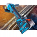 Zestaw Narzedzi aku 2x 4ah 24v 2w1 Szlifierka Wiertarko-wkretarka Udar 5ah-5