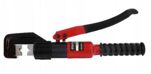 Praska Zaciskarka Hydrauliczna 4-70mm 6t-8