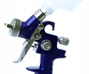 Pistolet Lakierniczy do Malowania Dysza 0,8mm Hvlp-7