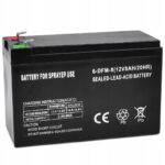 Opryskiwacz Akumulatorowy Elektryczny 16l +4 Dysze-16