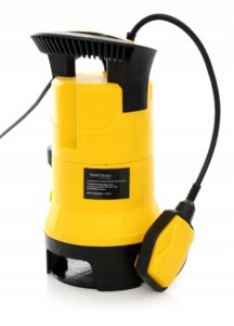 Pompa Zatapialna Kraft&dele 1650 w 16000 l/h-6