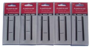 Noze do Struga Hebla Elektrycznego 82mm Makita noz Eurotec Bavaria Black-3