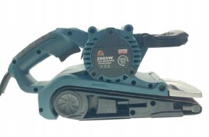 Szlifierka Tasmowa 2600w 2w1 Reczna i Stolowa-7