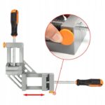 Scisk Stolarski Katowy Krzyzowy Imadlo 90st 65mm-5
