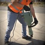 Mlot Wyburzeniowy o Duzej Mocy 3950w 70j-3