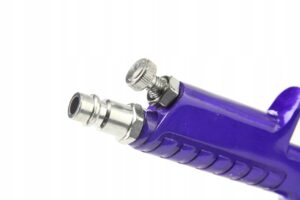 Pistolet Lakierniczy do Malowania Dysza 0,8mm Hvlp-15