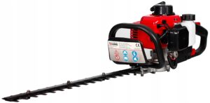 Nozyce Spalinowe do Zywoplotu Sekator Podkaszarka 4.9km 60cm + Zestaw +olej-3