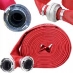 waz Strazacki Wzmacniany Czerwony Wody 2″ 30m-8