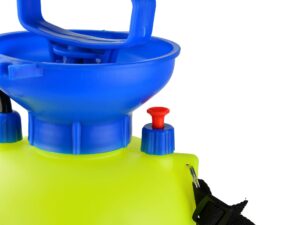 OPRYSKIWACZ CISNIENIOWY RECZNY 5L LANCA-5