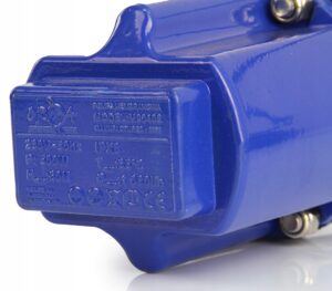 Pompa do Wody Glebinowa Studni Nurek Membranowa-5