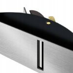 Noze do Struga Hebla Elektrycznego 82mm Makita noz Eurotec Bavaria Black-6