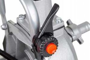Pompa Spalinowa do Wody 5,2 hp Wp10 Motopompa-11
