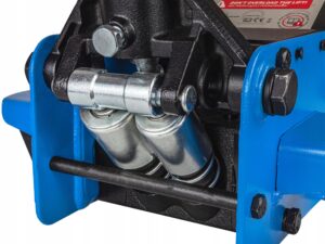 Podnosnik Samochodowy Hydrauliczny Zaba Niskoprofilowy 3 Tony Lewarek 3t-2