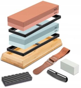 Kamien Wodny Ostrzalka Oselka do Ostrzenia Nozy-15