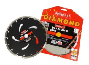 Tarcza Diamentowa Powerblade 90506 do Betonu 350mm Segmentowa-7