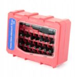 Bity Koncowki Udarowe Zestaw 32el ph pz tx txb hex-5