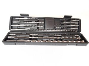 Wiertla do Betonu sds Plus Wiertlo Zestaw 11 szt-5