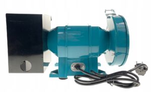 Szlifierka Stolowa 2w1 Kamien +szczotka 1250w-4
