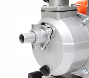 Pompa Spalinowa do Wody 5,2 hp Wp10 Motopompa-6