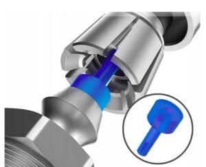 Koncowka Smarownicy Samoblokujaca 12 000 psi-16