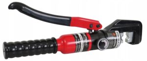 Praska Zaciskarka Hydrauliczna 4-70mm 6t-12