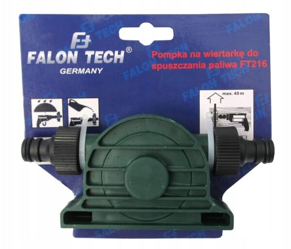 POMPKA NA WIERTARKE DO PALIWA OLEJU POMPA CPN-2