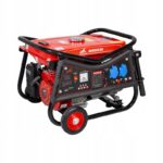 Agregat Pradotworczy Generator Pradu 3000w 230v-14