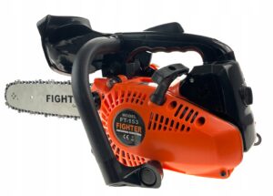 Pila Spalinowa Pilarka Lancuchowa Galeziowka-4