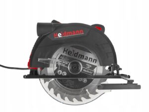 Pila Tarczowa Przecinarka Pilarka Reczna do Drewna 185mm 2400 w Tarcza-9