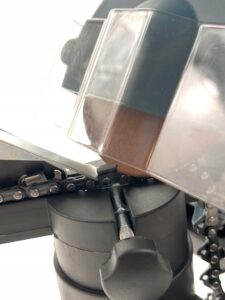 Profesjonalna Ostrzalka do Lancucha 850w-4