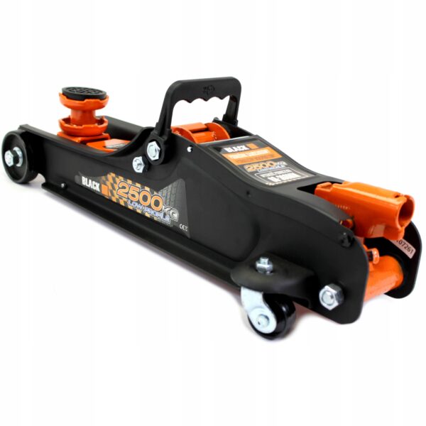 Podnosnik Niskoprofilowy Hydrauliczny Zaba 2,5t-4
