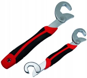 KLUCZE HAKOWE 9-32mm KLUCZ HAKOWY ZESTAW 2 CZ.-2