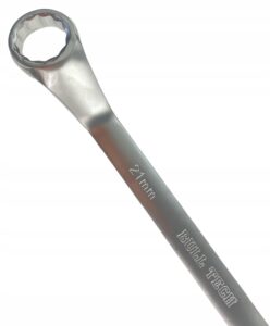 Klucze Oczkowe 6-32mm 12szt Zestaw Kluczy Cr-v-7