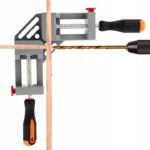 Scisk Stolarski Katowy Krzyzowy Imadlo 90st 65mm-4