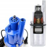 Pompa do Wody Glebinowa Studni Nurek Membranowa-10