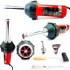 Zgrzewarka do Plastiku 1000w Kraft Dele 550 Stopni-15