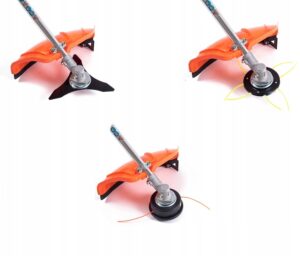 Kosa Spalinowa 6,2km Fighter z Amortyzatorem 10w1-16