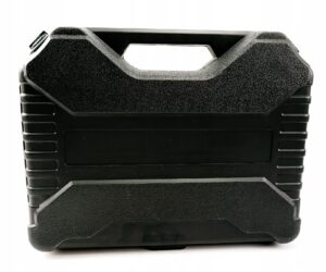 Klucz Udarowy Elektryczny 750nm 2000w + 4x Nasadki-2