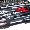 Zestaw Kluczy 94 cz. Klucze Nasadowe Torx Imbus-12